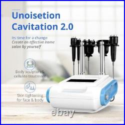 Shape Tactics 5-in-1 Unoisetion RF and Ultrasonic Body Sculpting Machine