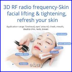 Shape Tactics 5-in-1 Unoisetion RF and Ultrasonic Body Sculpting Machine