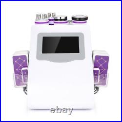 Shape Tactics 6-in-1 2.0 Cavitation 40K LED Radio Frequency