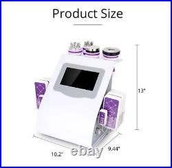 Shape Tactics 6-in-1 2.0 Cavitation 40K LED Radio Frequency