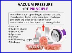 Shape Tactics 6-in-1 2.0 Cavitation 40K LED Radio Frequency