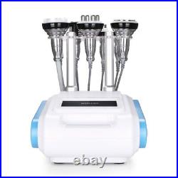 Shape Tactics 7 in 1 40K Ultrasonic Cavitation RF Hot Cold Bio Machine