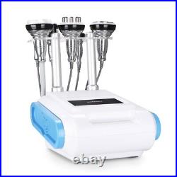 Shape Tactics 7 in 1 40K Ultrasonic Cavitation RF Hot Cold Bio Machine