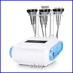 Shape Tactics 7 in 1 40K Ultrasonic Cavitation RF Hot Cold Bio Machine