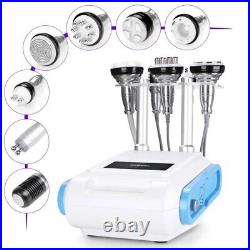 Shape Tactics 7 in 1 40K Ultrasonic Cavitation RF Hot Cold Bio Machine