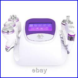 Shape Tactics 9-in-1 SMART RF 3D Cavitation Machine