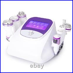 Shape Tactics 9-in-1 SMART RF 3D Cavitation Machine