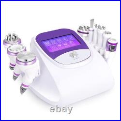 Shape Tactics 9-in-1 SMART RF 3D Cavitation Machine