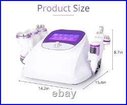 Shape Tactics 9-in-1 SMART RF 3D Cavitation Machine