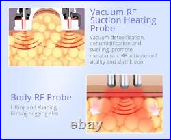 Shape Tactics 9-in-1 SMART RF 3D Cavitation Machine