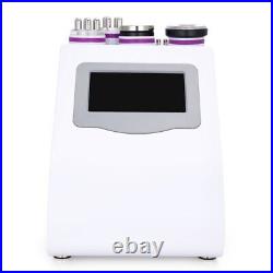 Shape Tactics Multifunctional 5-in-1 Ultrasonic Cavitation Vacuum RF Beauty Devi