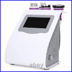 Shape Tactics Multifunctional 5-in-1 Ultrasonic Cavitation Vacuum RF Beauty Devi