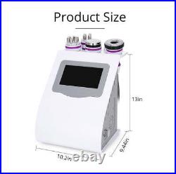 Shape Tactics Multifunctional 5-in-1 Ultrasonic Cavitation Vacuum RF Beauty Devi