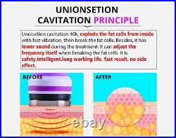 Shape Tactics Multifunctional 5-in-1 Ultrasonic Cavitation Vacuum RF Beauty Devi