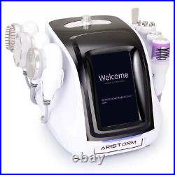 Shape Tactics Multifunctional Ultrasonic Cavitation Body Sculpting Device