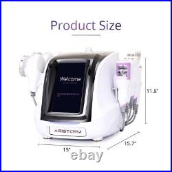 Shape Tactics Multifunctional Ultrasonic Cavitation Body Sculpting Device