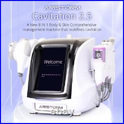 Shape Tactics Multifunctional Ultrasonic Cavitation Body Sculpting Device