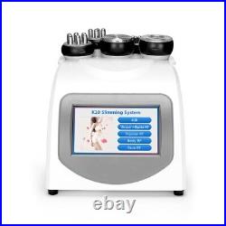 Shape Tactics Portable 5-in-1 40K Cavitation Body Contouring System