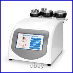 Shape Tactics Portable 5-in-1 40K Cavitation Body Contouring System