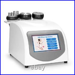 Shape Tactics Portable 5-in-1 40K Cavitation Body Contouring System