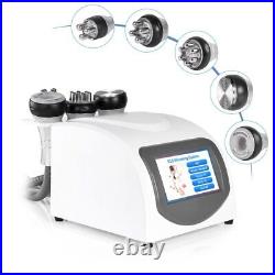 Shape Tactics Portable 5-in-1 40K Cavitation Body Contouring System