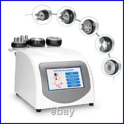 Shape Tactics Portable 5-in-1 40K Cavitation Body Contouring System