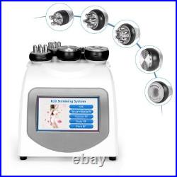 Shape Tactics Portable 5-in-1 40K Cavitation Body Contouring System