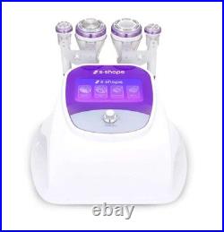 Shape Tactics S-Shape 4-in-1 30K Ultrasonic Cavitation EMS