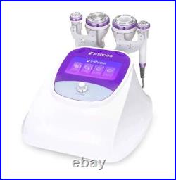 Shape Tactics S-Shape 4-in-1 30K Ultrasonic Cavitation EMS