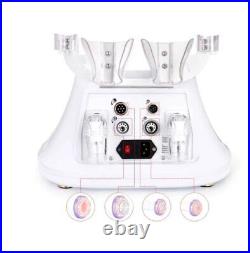 Shape Tactics S-Shape 4-in-1 30K Ultrasonic Cavitation EMS