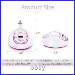 Shape Tactics Unoisetion 2.5 Ultrasonic Cavitation