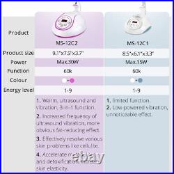 Shape Tactics Unoisetion 2.5 Ultrasonic Cavitation