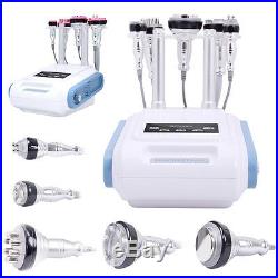 SmartRF Ultrasonic Cavitation Slimming Weight Loss Fat Removal Cellulite Machine
