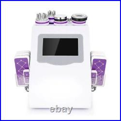 Sophia 40K Ultrasonic 6 In 1 Cavitation Machine