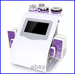 Sophia 40K Ultrasonic 6 In 1 Cavitation Machine