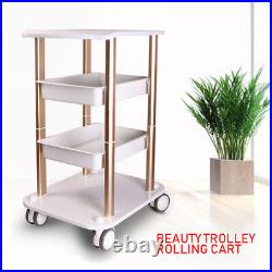 Trolley Cart Stand Assembled For Ultrasonic Cavitation RF Laser Beauty Machine