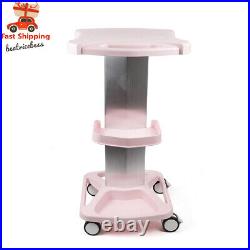 Trolley Stand Rolling Cart SPA Salon Storage For Ultrasonic Cavitation Machine