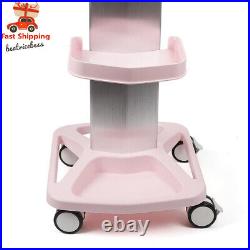 Trolley Stand Rolling Cart SPA Salon Storage For Ultrasonic Cavitation Machine