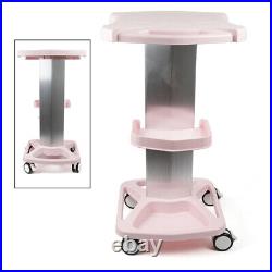 Trolley Stand Rolling Cart SPA Salon Storage For Ultrasonic Cavitation Machine