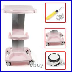 Trolley Stand Rolling Cart SPA Salon Storage For Ultrasonic Cavitation Machine