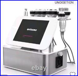 UNOISETION 6 in 1 Ultrasonic Cavitation Machine