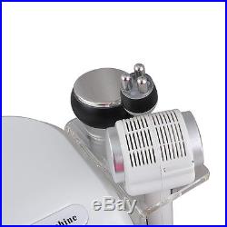 USA 40K Cavitation Ultrasonic Vacuum Body Slim Multipolar RF Ultrasound Machine