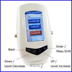 USA Stock 40K Ultrasonic Cavitation Lifting/Slimming Beauty machine, Body, Face