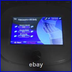 USED Ultrasonic Cavitation RFVacuum Radio Frequency Body Slimming Beauty Machine