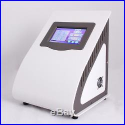 US 110V 6in1 Vacuum Ultrasonic Cavitation RF Body Slimming Cellulite Machine
