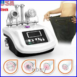 US 30Khz Ultrasonic Cavitation Fat&Cellulite Removal Vacuum RF Slimming Machine
