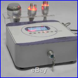 US Fast 40K Ultrasonic Cavitation RF Radio Frequency Fat Burning Slim Machine