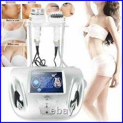 Ultra-sonic Cavitation RF Vacuum Body Sliming Weight Lose Breast Enhance Machine