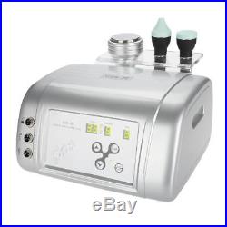 Ultrasonic 3in1 40K Cavitation Cellulite Removal Lipo Laser Slimming RF Machine