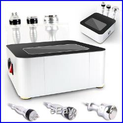 Ultrasonic 40K Cavitation RF Skin Lifting Slimming Machine Weight Loss Fat Burn
